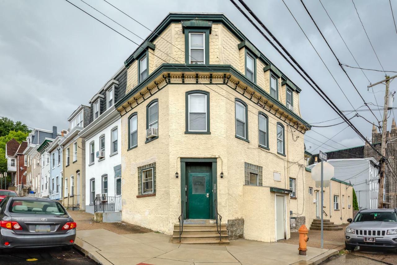 Hideaway On Hermit Street - Walk To Main Street Manayunk Philadelphia Exterior foto
